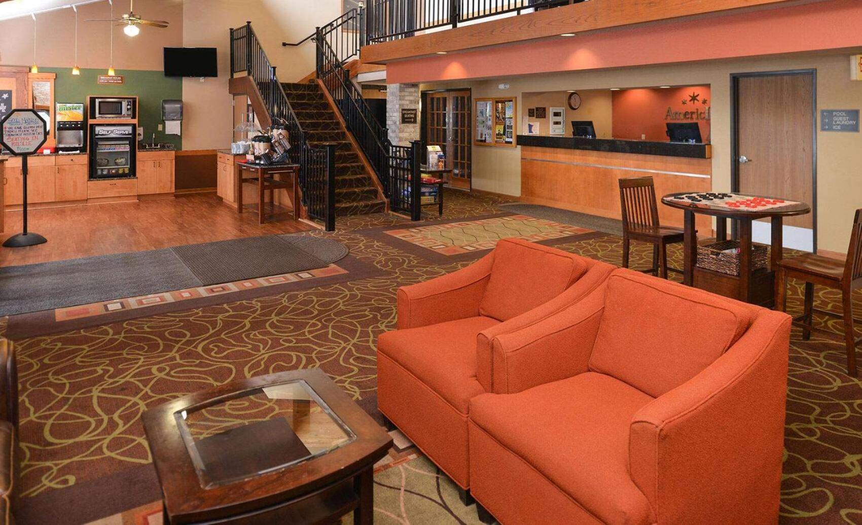Americinn By Wyndham Fergus Falls Conference Center Екстериор снимка