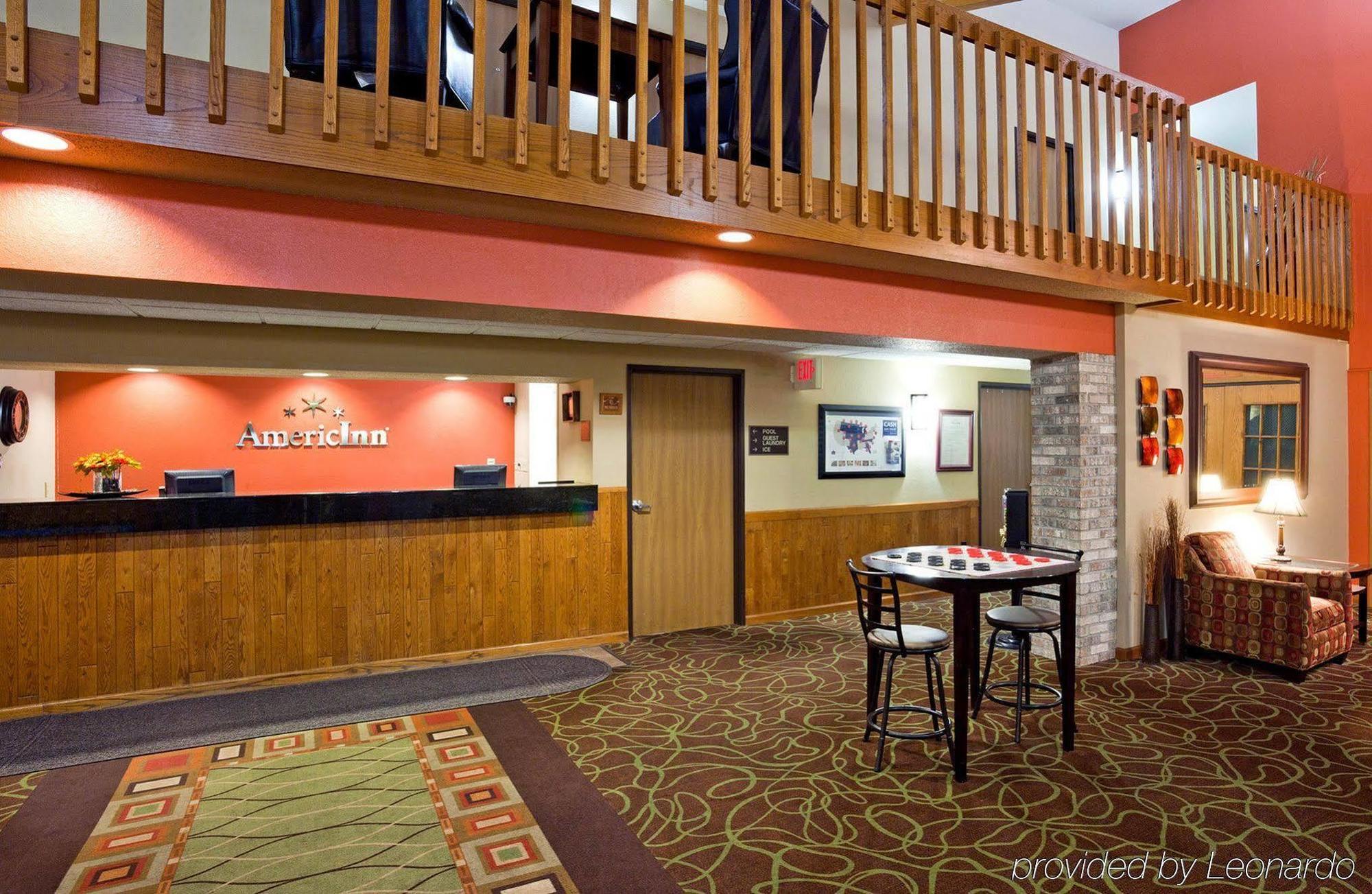 Americinn By Wyndham Fergus Falls Conference Center Екстериор снимка